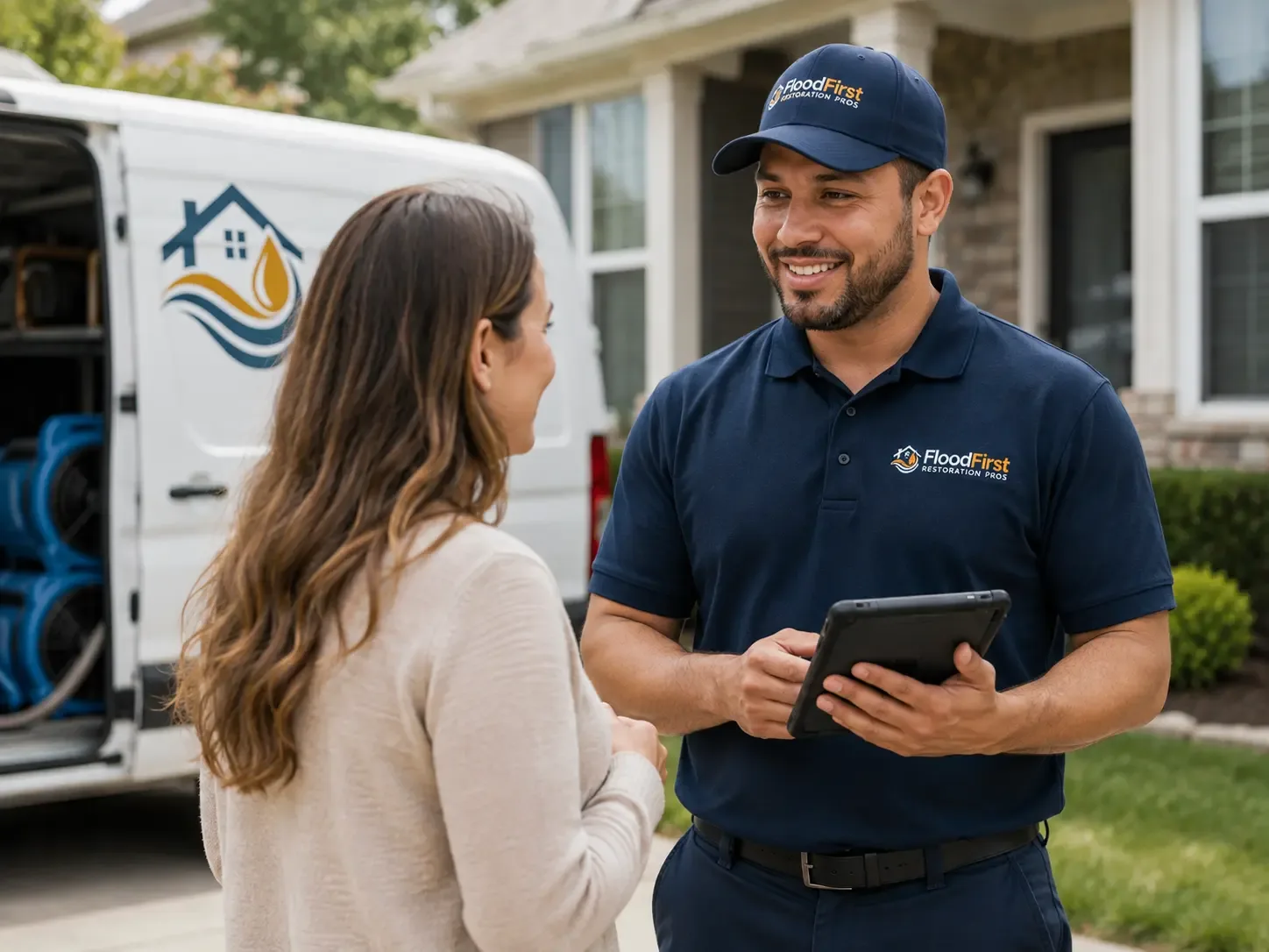 Flood Damage Restoration Tappahannock, VA FAQs