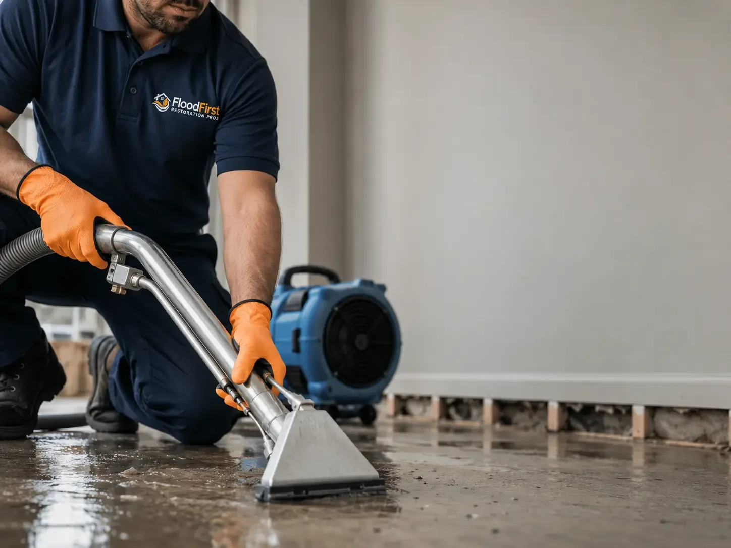 Why choose Flood Damage Restoration in Tappahannock, VA